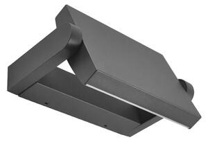 Brilagi - LED Venkovní nástěnné svítidlo ANKLE LED/18W/230V 3000K IP65