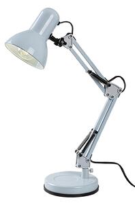 Rabalux SAMSON stolní lampa 60W | E27 | IP20 - bílá