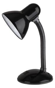 Rabalux DYLAN stolní lampa 40W | E27 | IP20 - černá