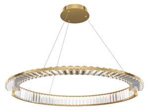 Maytoni Krone LED závěsné kruhové svítidlo Ø802mmJednoduchá