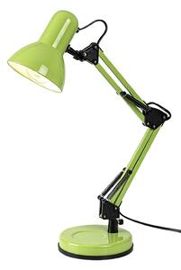 Rabalux SAMSON stolní lampa 60W | E27 | IP20 - zelená
