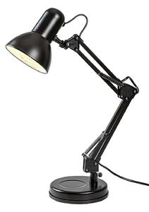 Rabalux SAMSON stolní lampa 60W | E27 | IP20 - černá
