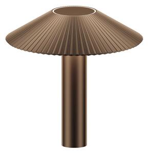VK Light Amelie LED sloupkové svítidlo IP65 Hnědá300 mm