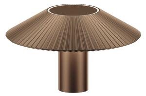VK Light Amelie LED sloupkové svítidlo IP65 Hnědá150 mm