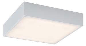 Rabalux LED venkovní hranaté stropní svítidlo TARTU 18W/ 1800lm/2800-6000K/CCT/IP44 - bílá
