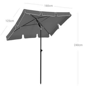 Zahradní slunečník GPU180G01
