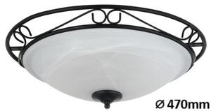 Rabalux ATHEN stropní svítidlo max. 3x60W | E27 | IP20