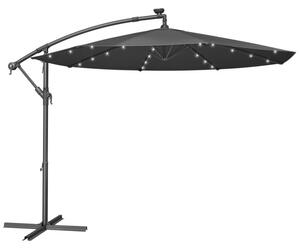 Zahradní slunečník s LED osvětlením GPU118G01