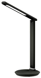 Rabalux OSIAS LED stmívatelná stolní lampa, černá barva