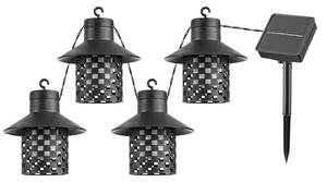 Rabalux XIMPU LED solární lampa lucerny 8x0,1W/IP44