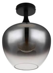 Globo 15548D - Stropní svítidlo MAXY 1xE27/40W/230V kouřová
