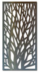 Dřevěný nástěnný obrazový panel I SENTOP PR0264