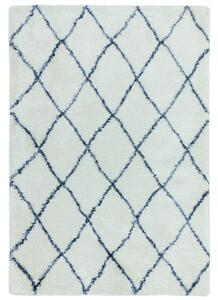 Modrý koberec Bardie Cream Blue Rozměry: 200x290 cm