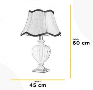 ONLI - Stolní lampa DESY 1xE27/22W/230V 60 cm