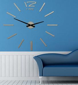 Dřevěné nástěnné hodiny z překližky I SENTOP 12D003 PLYWOOD