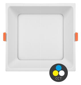 Ecolite LED-IN01S-UGR/CCT/12W - LED Podhledové svítidlo LED/12W/230V bílá