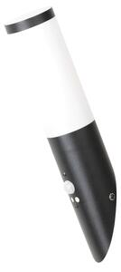 Rabalux BLACK TORCH venkovní nástěnné svítidlo 8146
