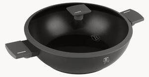 Wok pánev Anthracite