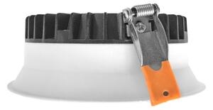 Ecolite LED-IN01R-UGR/CCT/12W - LED Podhledové svítidlo LED/12W/230V bílá