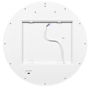 Ecolite W007-CCT/32W/CR - LED Stropní svítidlo SALY LED/32W/230V IP40 černá