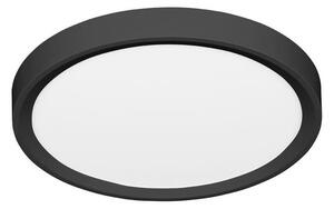 Ecolite W007-CCT/50W/CR - LED Stropní svítidlo SALY LED/50W/230V IP40 černá