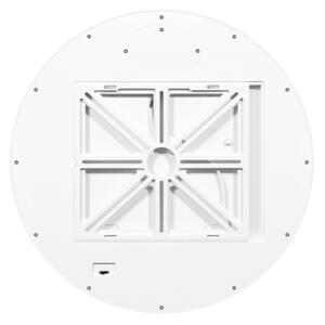 Ecolite W007-CCT/32W/CR - LED Stropní svítidlo SALY LED/32W/230V IP40 černá