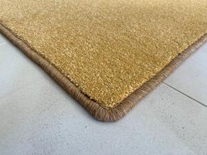 Vopi koberce Kusový koberec Eton Exklusive žlutý - 120x170 cm
