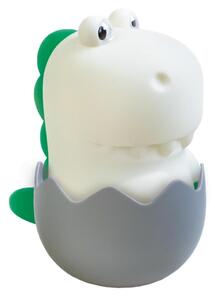 MegaLight - LED RGB Stmívatelná nabíjecí dětská dotyková lampa DIGGY DINO LED/5V