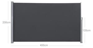 Boční Markýza GSA204G01