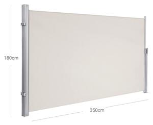 Boční Markýza GSA185E