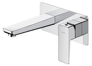 OMNIRES PM7415CR - Umyvadlová baterie pro podomítkovou instalaci PARMA chrom