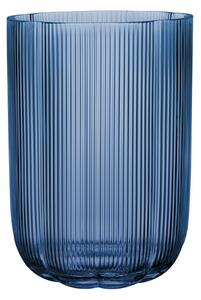 Villeroy&Boch Villeroy & Boch váza Fleur Bleu, 22.5 cm, modrá