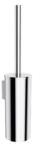 OMNIRES MP60621CR - Nástěnná WC štětka MODERN PROJECT lesklý chrom
