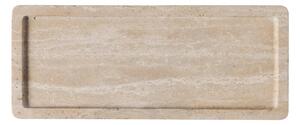 Villeroy&Boch Villeroy & Boch Manufacture Travertine servírovací podnos 25,5 × 10,5 cm