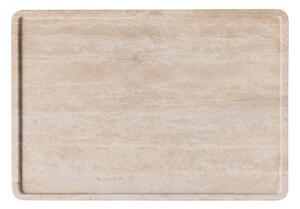 Villeroy&Boch Villeroy & Boch Manufacture Travertine servírovací podnos 40,5 × 28 cm