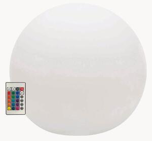 Stmívatelná interiérová/exteriérová podlahová lampa's funkcí změny barvy Shining Globe