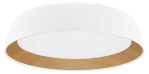 Nova Luce Sigi LED stropní svítidlo Ø450 mmBílá