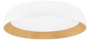 Nova Luce Sigi LED stropní svítidlo Ø600 mmBílá