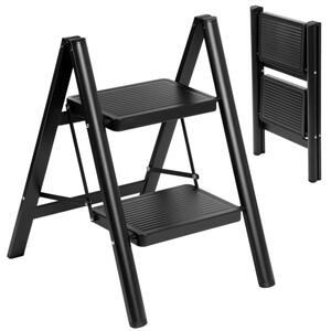Rozkládací žebřík EASYSTEP 2-stupňový