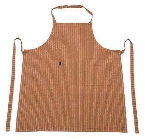 B Living Kuchyňská zástěra Apron Cafe 75x90cm