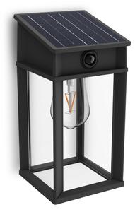 Philips -LED Solární nástěnné svítidlo se senzorem GERI LED/3,2W/3,7V 2700K IP44