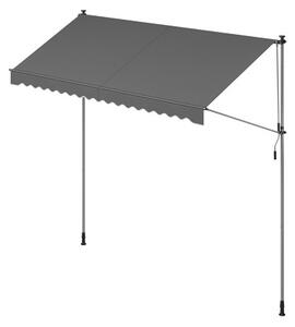 Upínací markýza GSA352G02