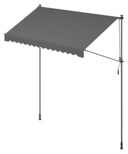 Upínací markýza GSA302G02