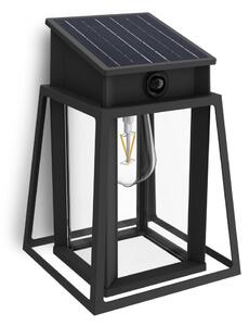 Philips-LED Solární nástěnné svítidlo se senzorem LYSIN LED/3,2W/3,7V 4000K IP44