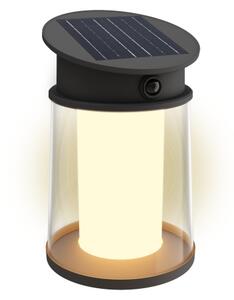 Philips -LED Solární nástěnné svítidlo se senzorem JUDA LED/3,2W/3,7V 2700K IP44