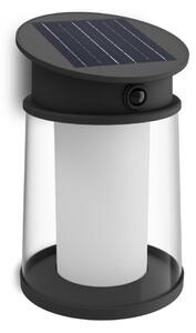 Philips -LED Solární nástěnné svítidlo se senzorem JUDA LED/3,2W/3,7V 4000K IP44