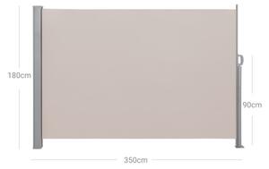 Boční Markýza GSA185T02