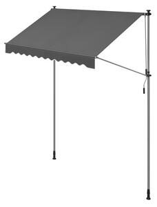 Upínací markýza GSA252G02