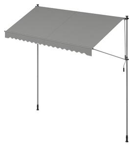 Upínací markýza GSA352G01