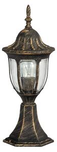 Rabalux MILANO1 zahradní sloupek - lucerna 8373